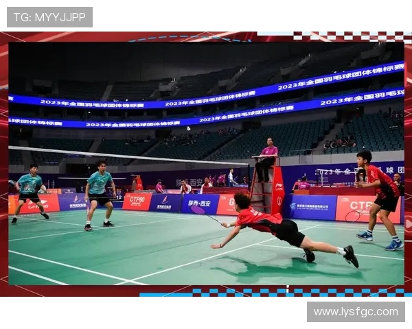 西安羽毛球队实力深度剖析及与其他球队的对比分析